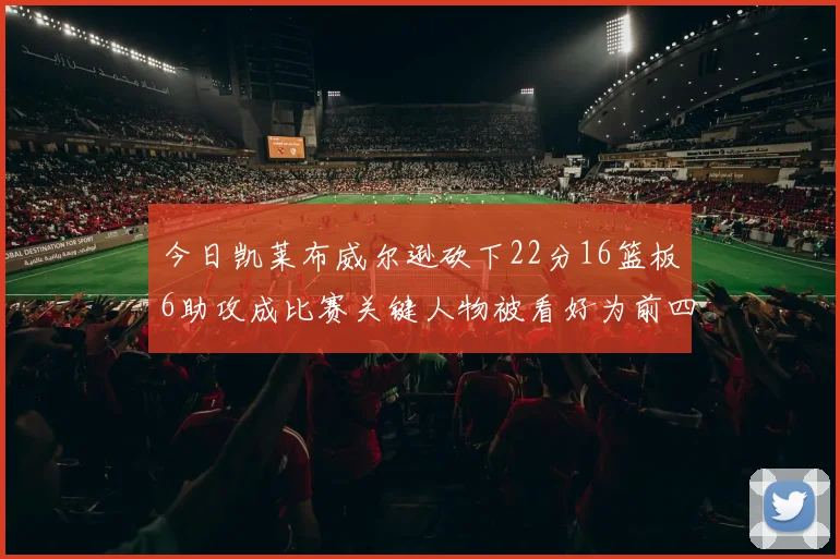 今日凯莱布威尔逊砍下22分16篮板6助攻成比赛关键人物被看好为前四热门