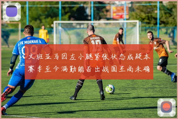 文班亚马因左小腿紧张状态成疑本赛季至今满勤能否出战国王尚未确定